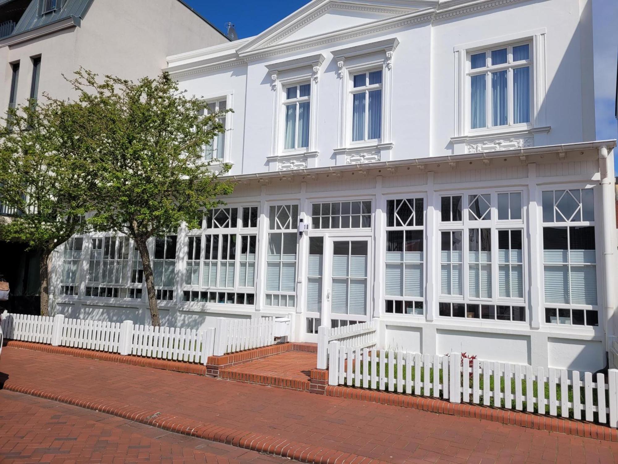 Buten Un Binnen Norderney Luaran gambar